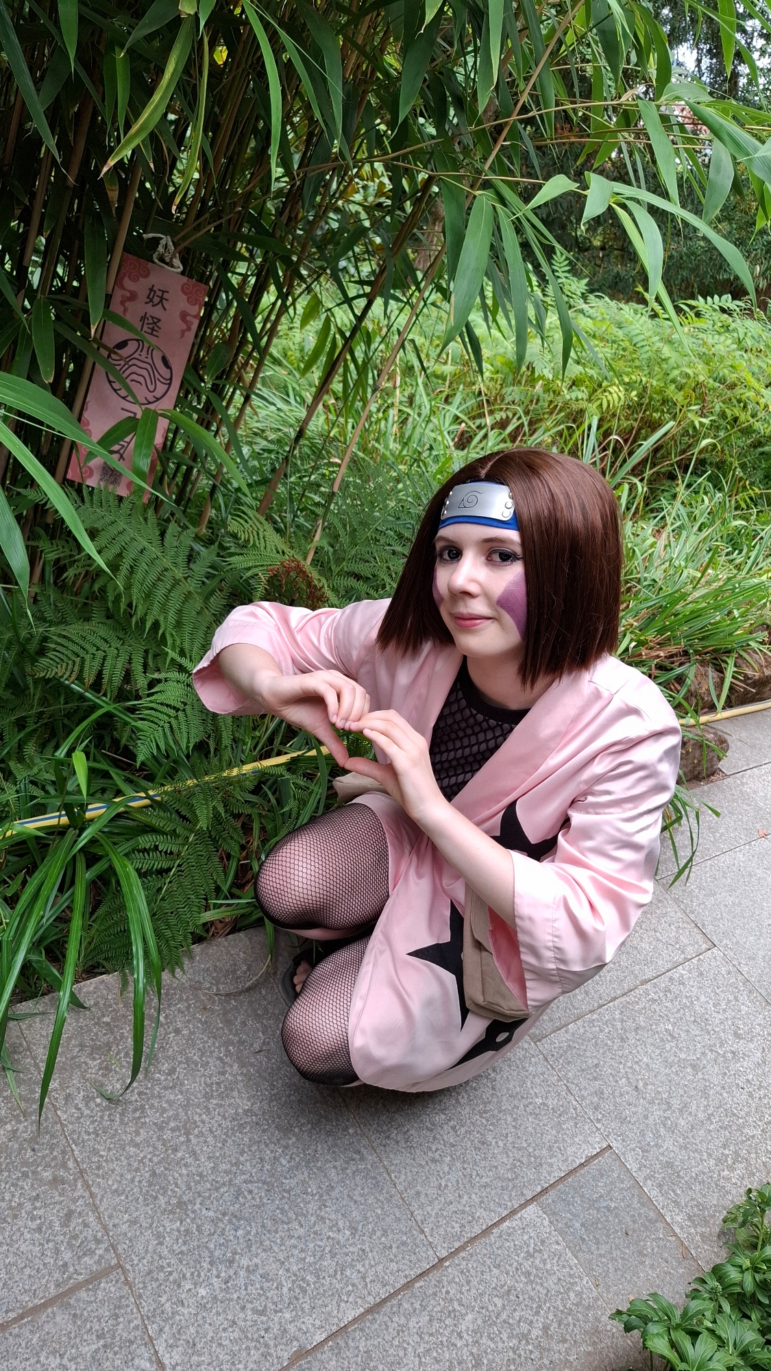 Shooting Rin kimono — photo 20