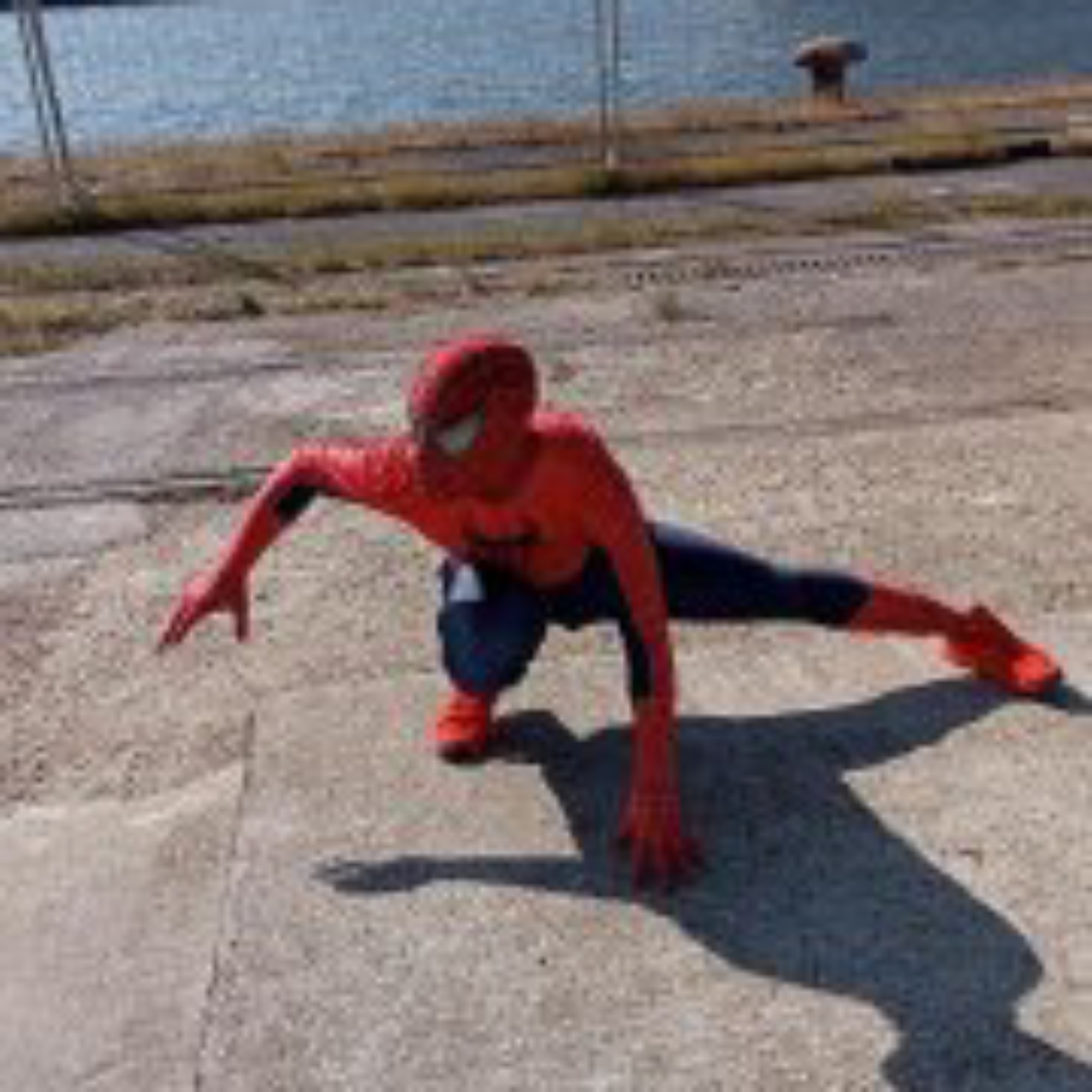 Sorti spiderman ciné