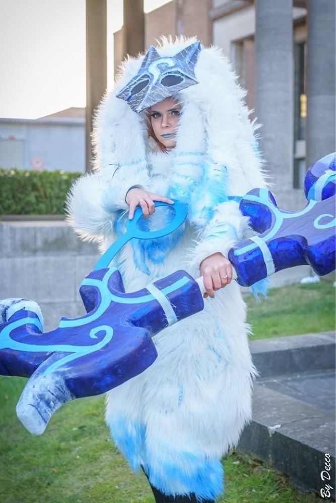 Kindred (LoL) - Photo 10
