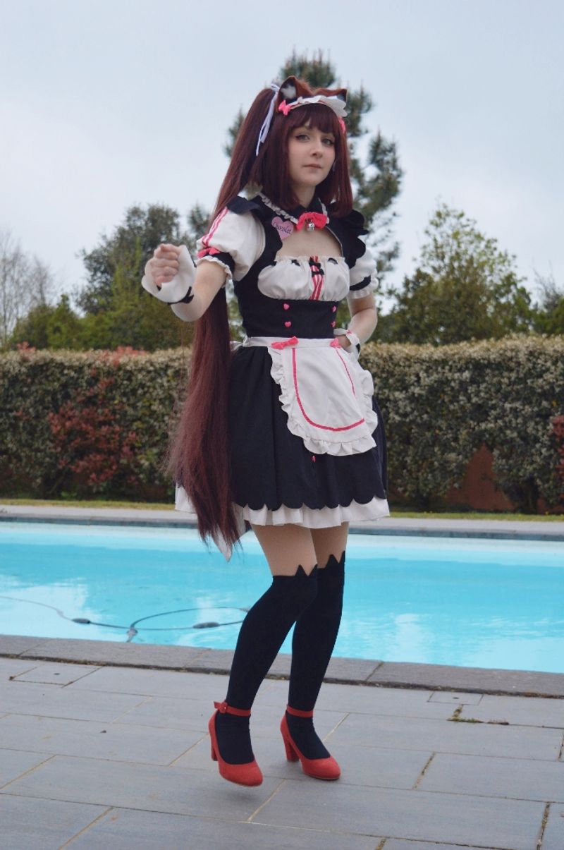 Hatsue_cosplay – Chocolat 