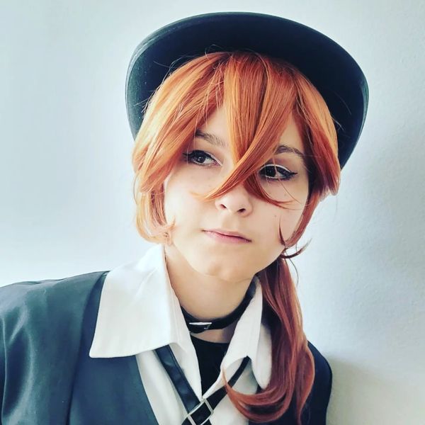Luanna - Chuuya Nakahara