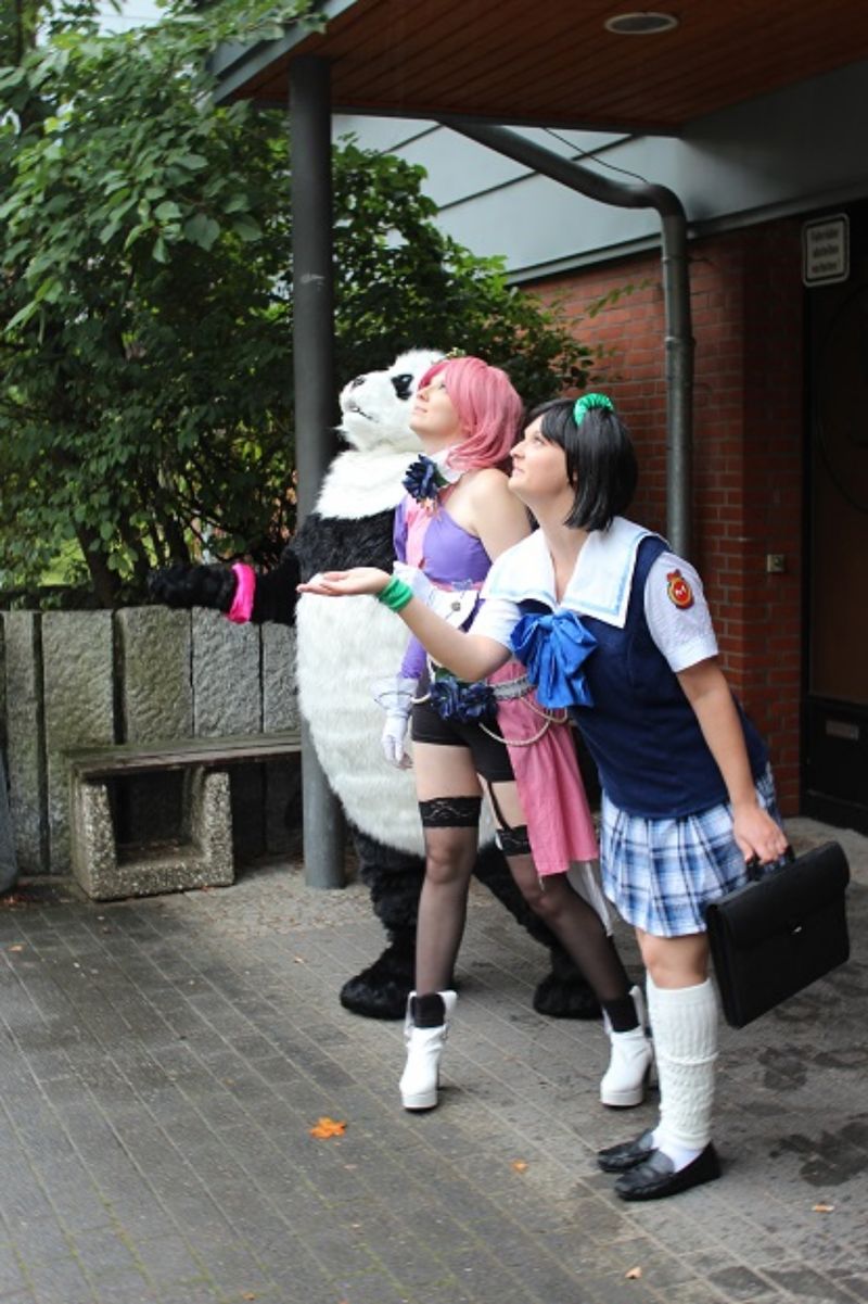 Amy-sama – Xiaoyu (School)