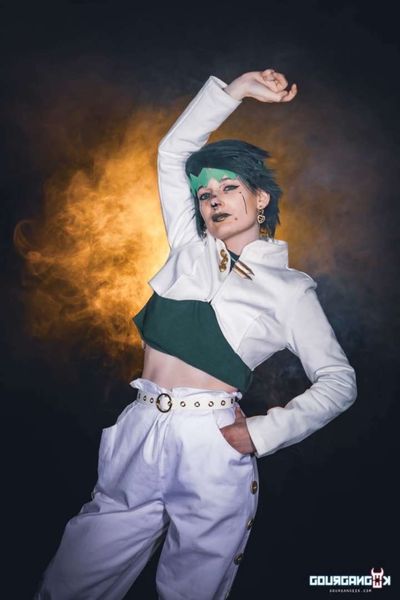 _maiko_ - Rohan kishibe