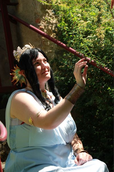 _undertaku.cos_ - Penelope sirène 