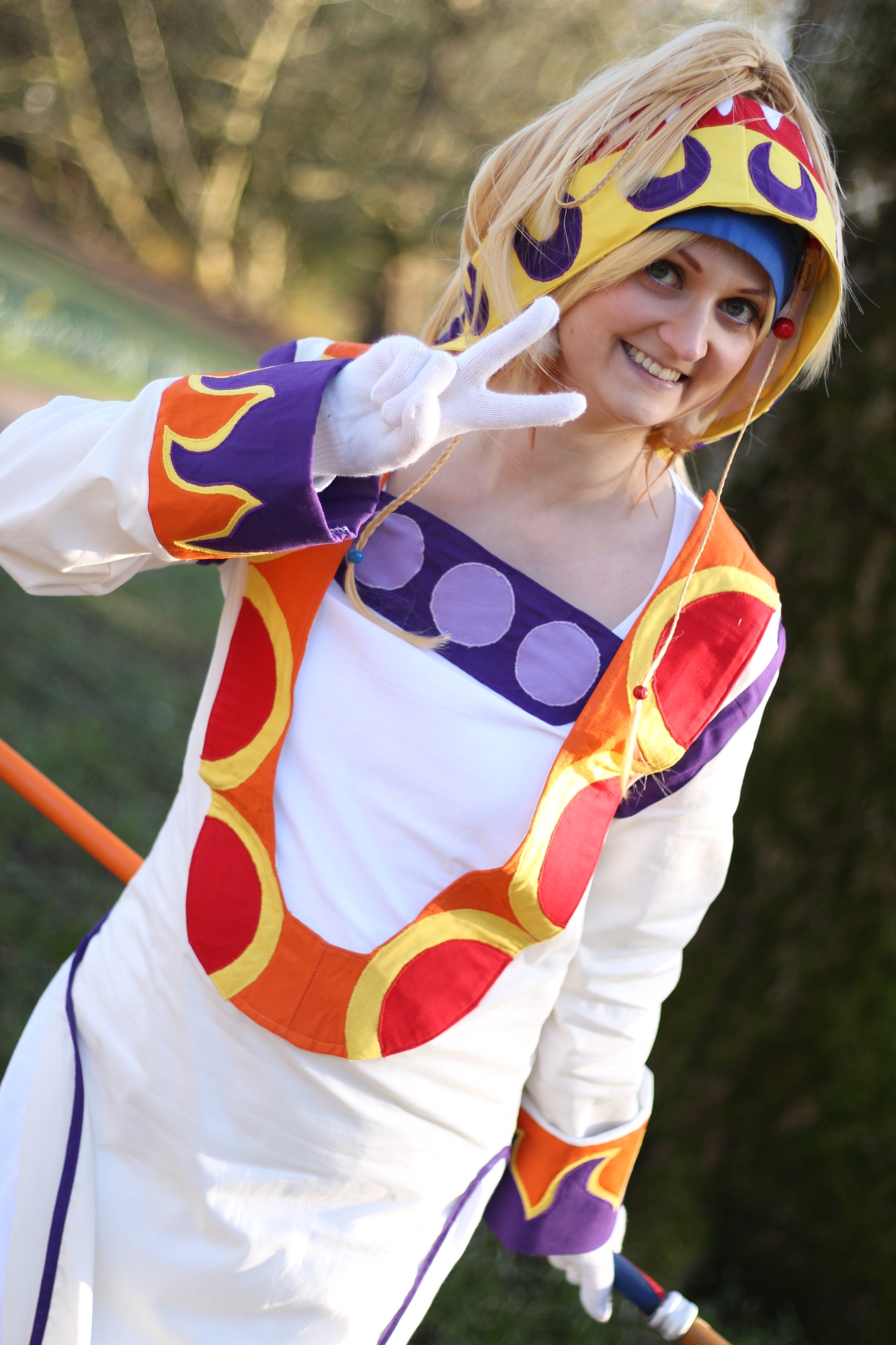 Rikku - Whitemage - Photo 12