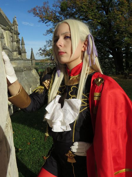 Kycilia - Edelgard von Hresvelg