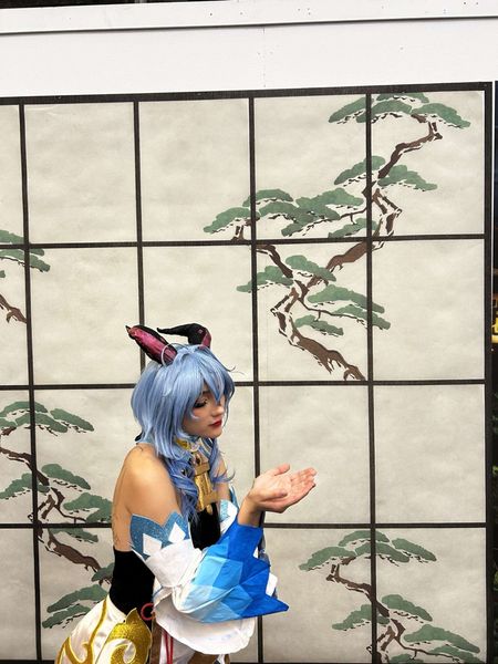 Ayumi - Ganyu