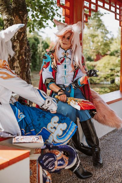 Lia_cos• - Feixiao et jiaoqiu