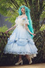 Princess Miku preview 2