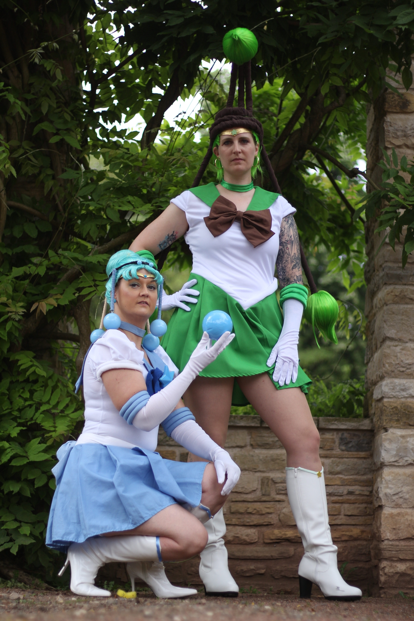 Astorid Sailor Scout — photo 61
