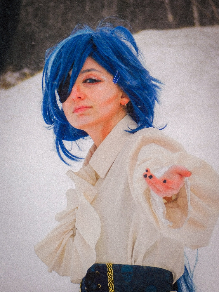 Snow Kaeya — photo 5