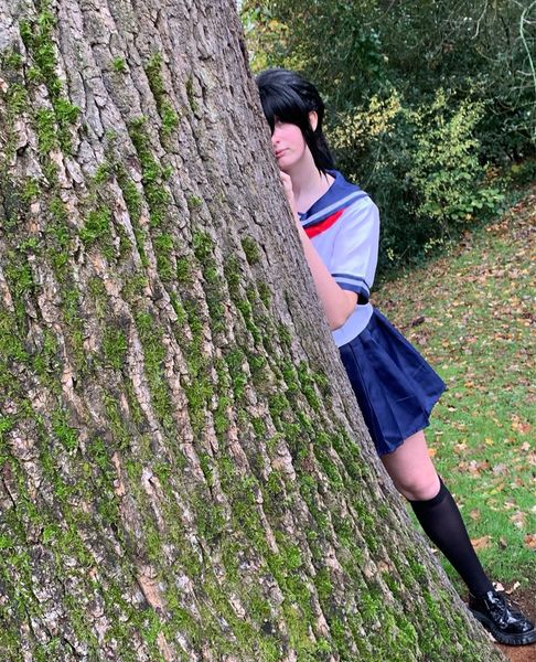 Tao._cosplay - Ayano 