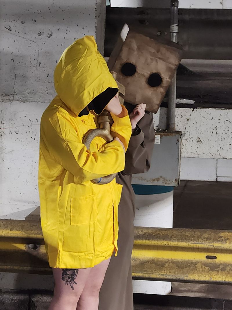 Little Nightmares II