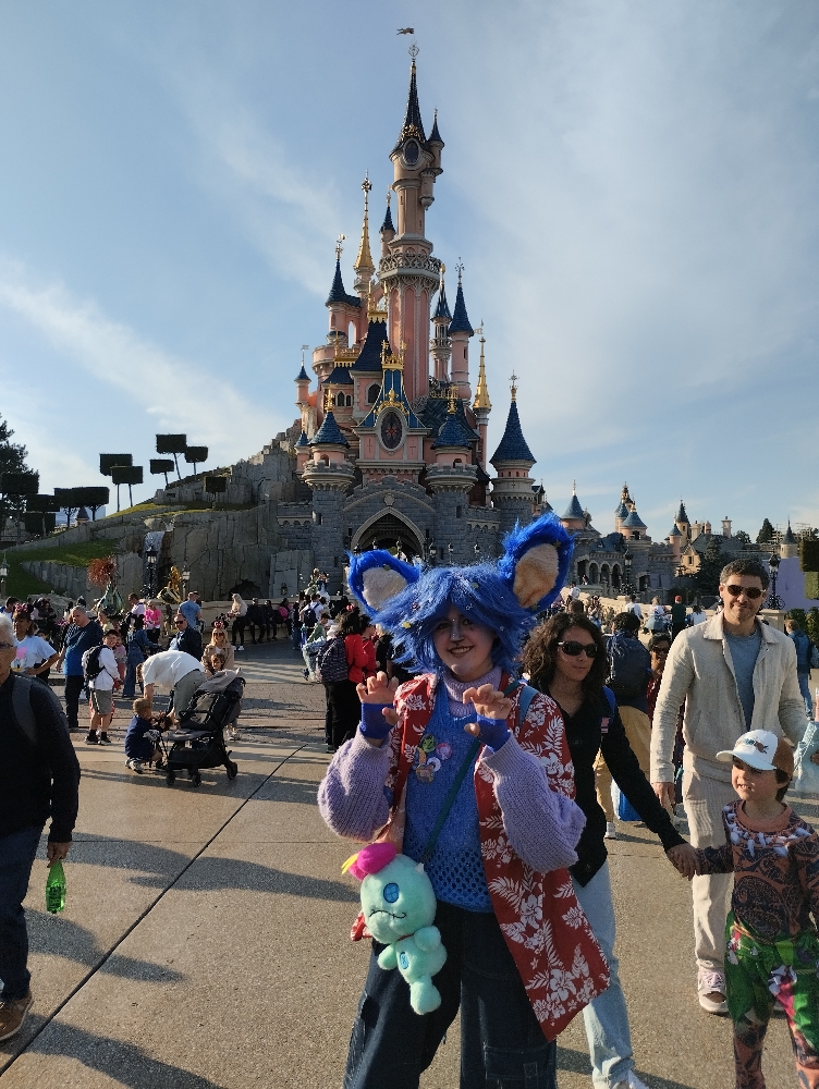 Stitch  Disneyland P - Photo 1