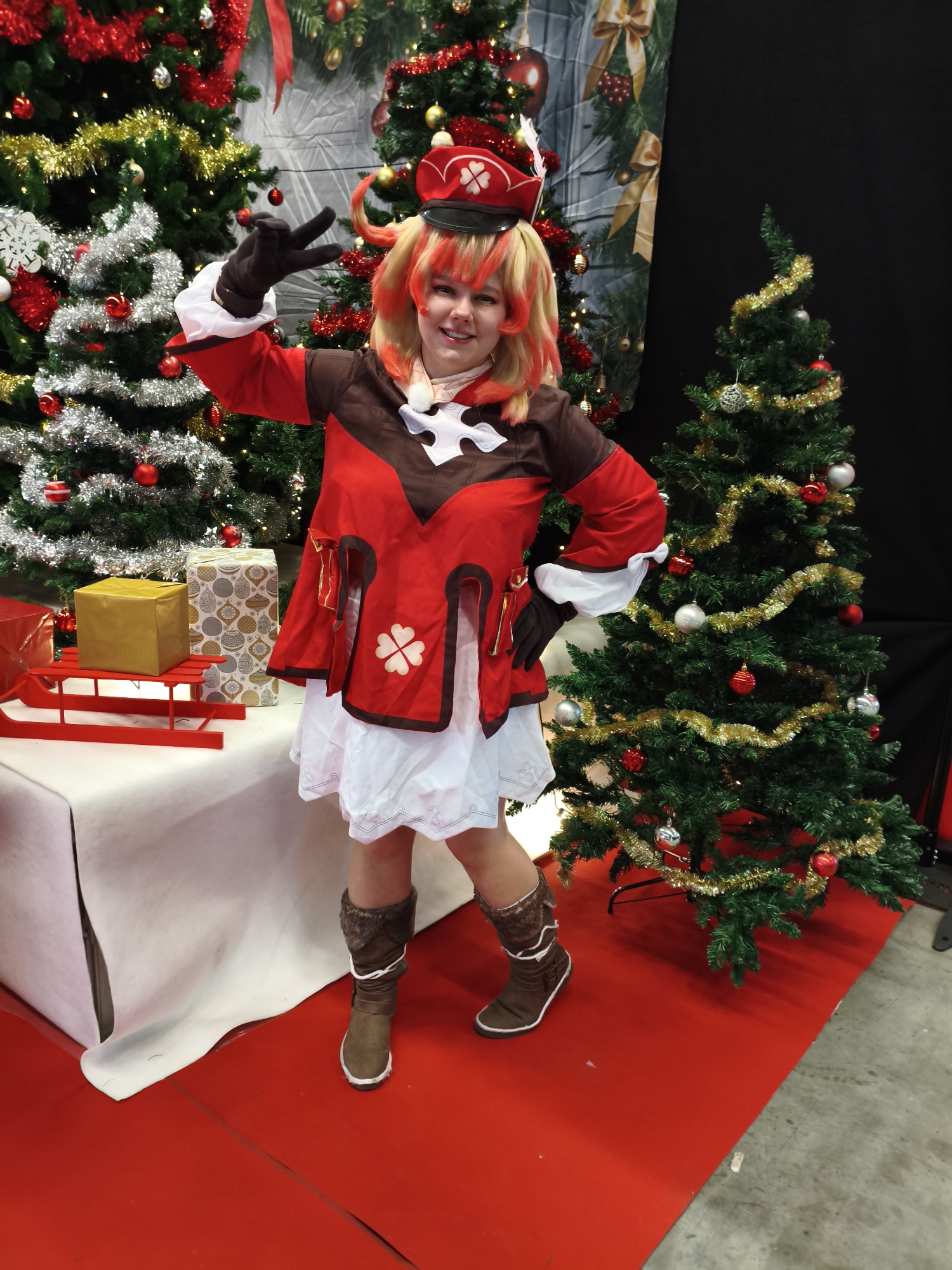 Klee winter - Photo 17