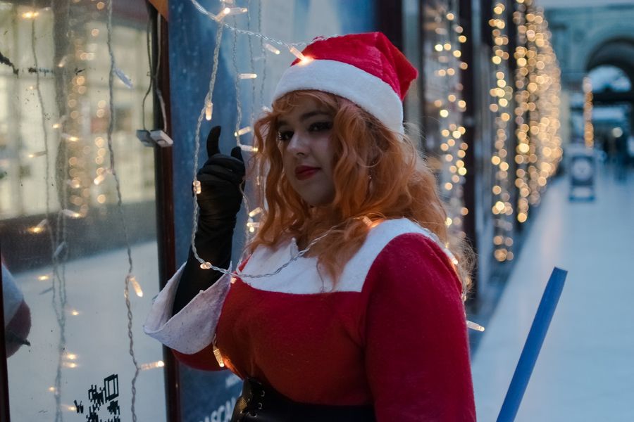 Yukuio - Nami noel - shoot 3