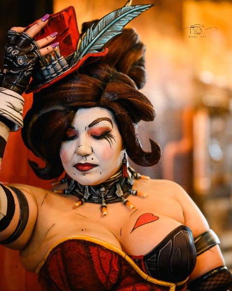 Willy - Moxxi by Dianae