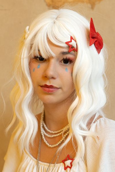 Nale.cos - gangle comic con 