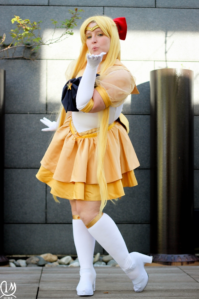 Eternal Sailor Venus - Photo 2
