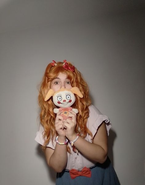 Amélie - Elizabeth Afton 