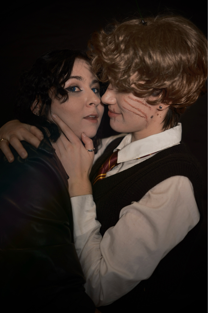 Sirius & Remus  - Photo 1