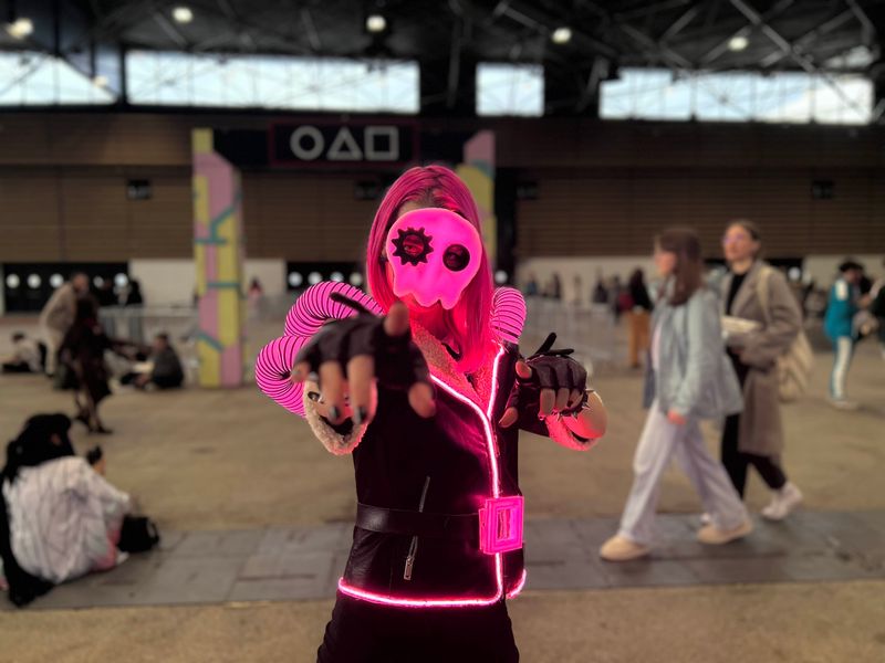 K4i_c0spl4y – ☆ Tesla Japan Touch 