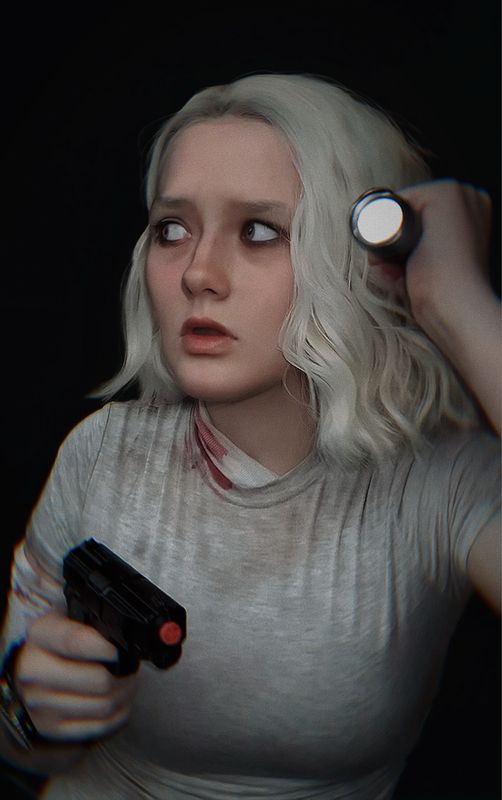 Cosmos_☆ – Grace Ashcroft