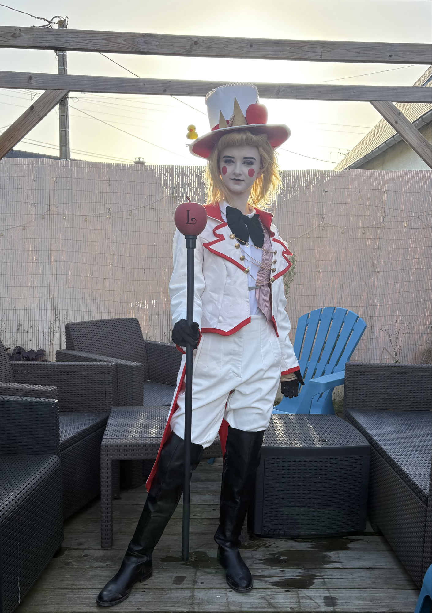 Hazbin Hôtel 2025 - Photo 17