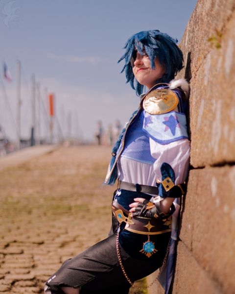 Twenny_cos - Shoot Kaeya