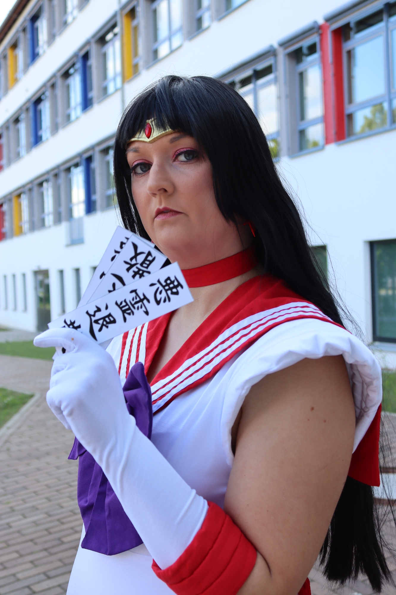 Sailor Mars — photo 14