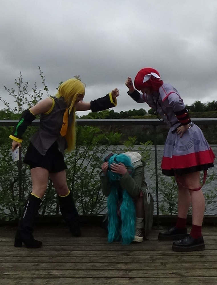 Triple Baka - Photo 2