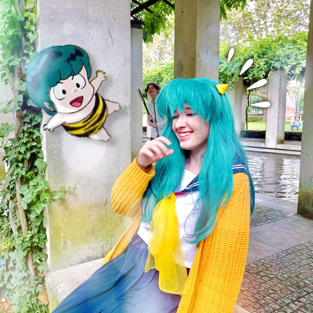 Lum (Urusei yatsura)