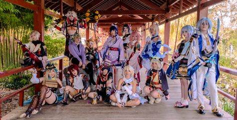 Inazuma group preview 2