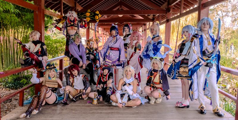 Shoyo – Inazuma group