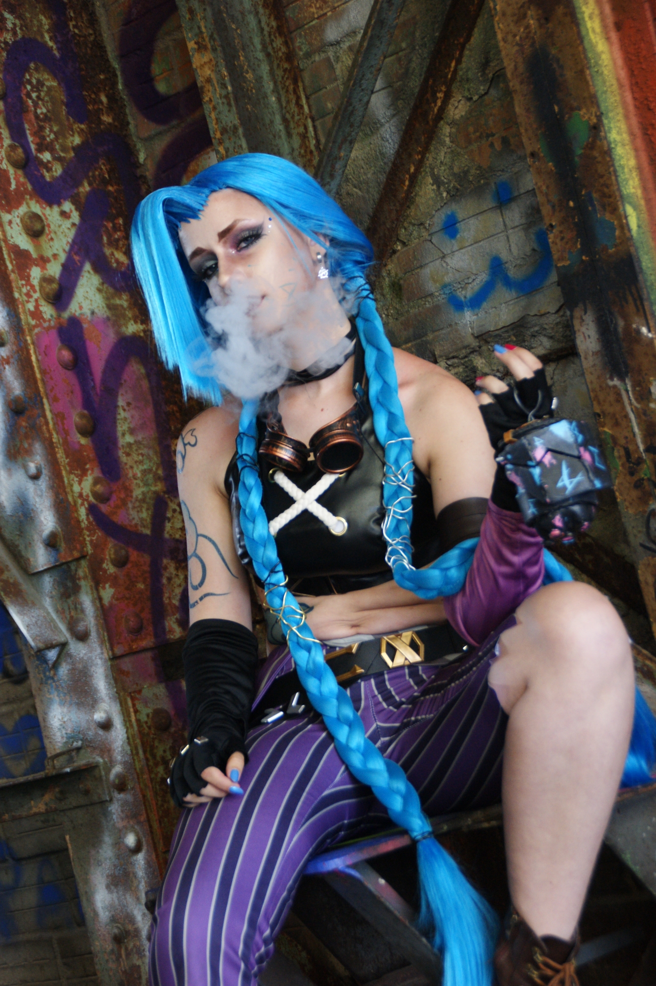 Jinx - Urbex _raw — photo 17