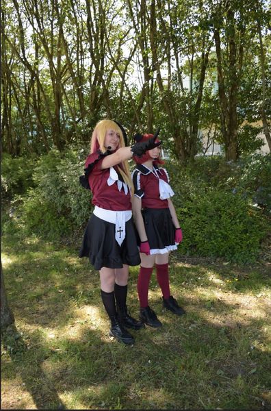 Suntaru - Ruby X Kana 