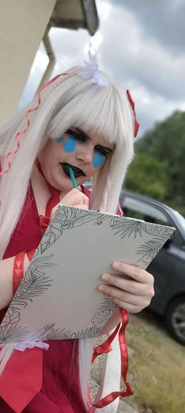 Yuma_cosplay - Gangle cosplay !