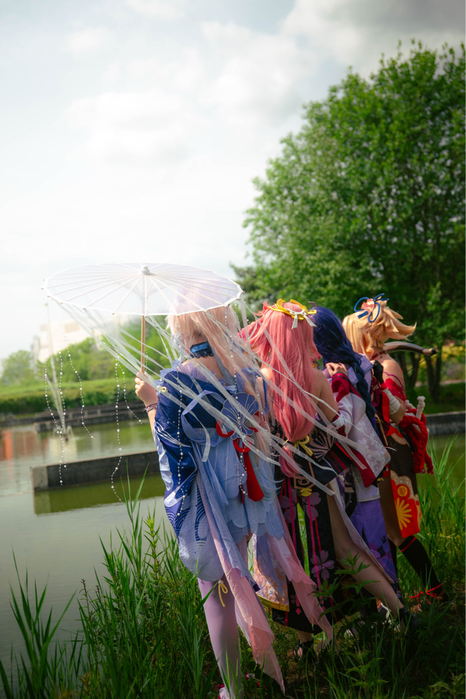 Inazuma woman - Photo 4