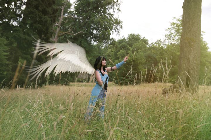 Rinoa Heartilly