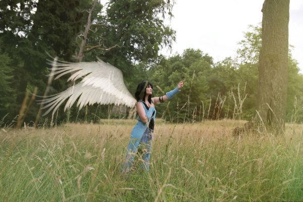 Izylein - Rinoa Heartilly