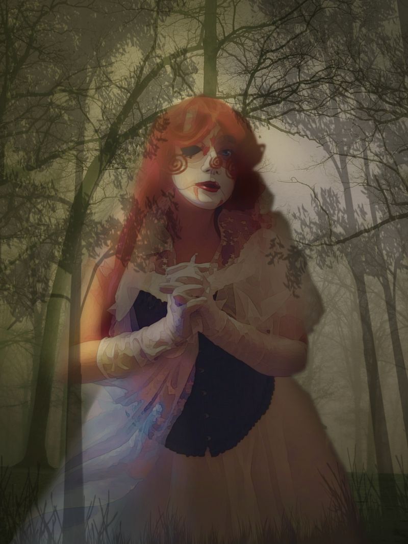 Masontheducklover – Oc the bride