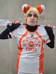 Andrew Minyard (fox) preview 2