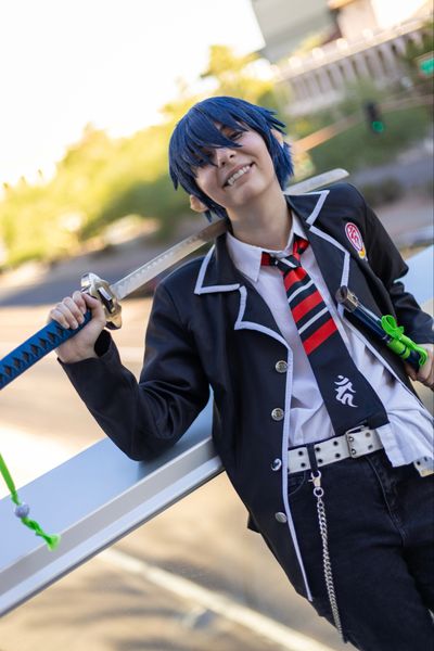 Littlechefcosplay - Rin — Aug ‘25
