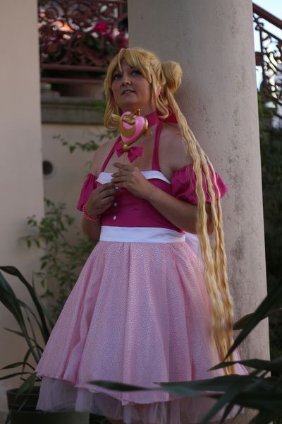 Amy-sama - Usagi (Pin-up-Kleid)