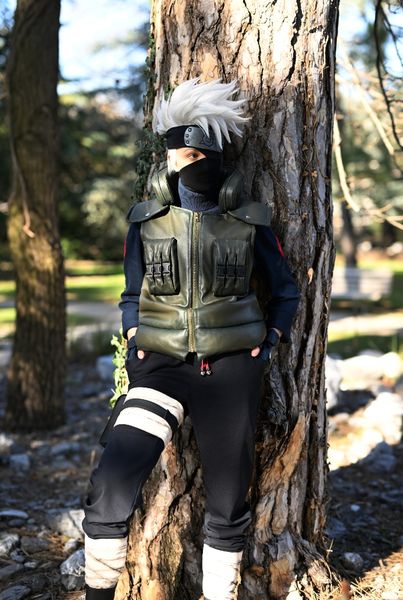 Zilly - Kakashi
