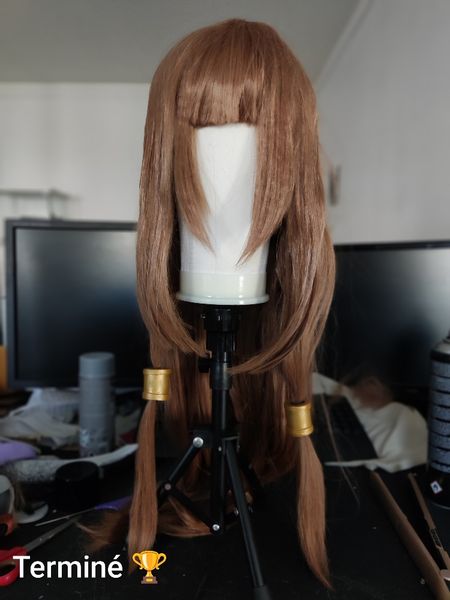 Akina - Wig Raphtalia 
