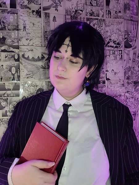 Erwish 🪽 - Chrollo Lucilfer 
