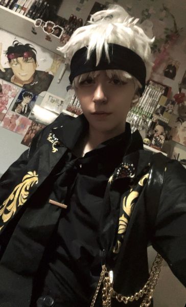 Koko_cosplay, kalim
