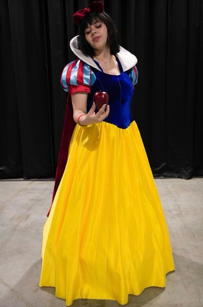 Ladycosplay__ - Blanche neige 