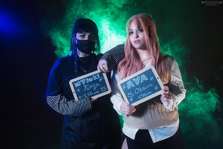 Miimi_cosplay - She wasn't a guy